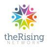 The Rising Network Logo