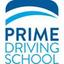 Prime Driving School Logo