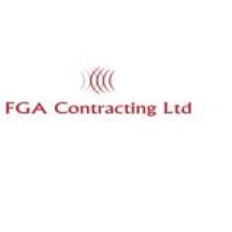 FGA Contracting Ltd Logo