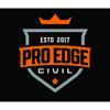Pro Edge Civil Logo