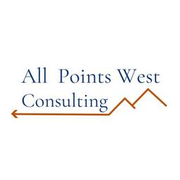 All Points West Consulting Logo