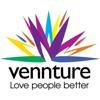 HEREFORDSHIRE VENNTURE Logo