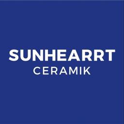 Sunhearrt Ceramik Logo