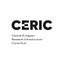 CERIC-ERIC Logo