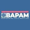 BAPAM Performing Arts Medicine Logo