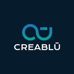 Creablū Web Agency Logo