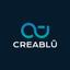 Creablū Web Agency Logo
