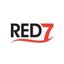 RED7 Diving & Marine Construction Logo