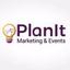 PlanIt Marketing & Events Logo