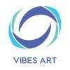 Vibes Art Logo