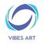 Vibes Art Logo