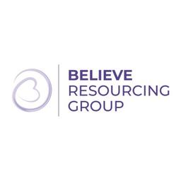Believe Resourcing Group Logo