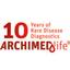 ARCHIMEDlife Medical Laboratories Logo