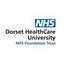 Dorset HealthCare University NHS Foundation Trust Logo