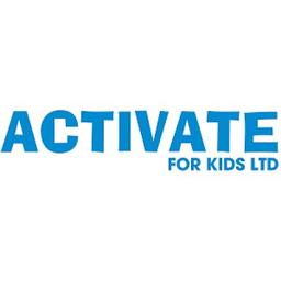 ACTIVATE FOR KIDS Logo