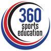 360 sports education Ltd Logo