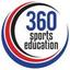 360 sports education Ltd Logo
