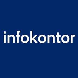 infokontor - content communication (GPRA) Logo