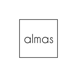 Agencia de Marketing Digital Almas Logo