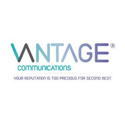 Vantage Communications Logo