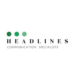 Headlines Communication Specialists Logo