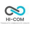 HI-COM ASIA Logo