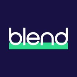 Blend | The HubSpot Website Agency Logo