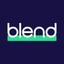 Blend | The HubSpot Website Agency Logo
