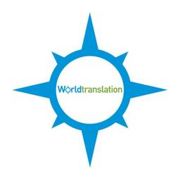 World Translation A/S Logo