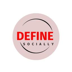 Define Socially Logo