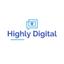 Highly Digital Logo