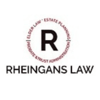 Rheingans Law Logo