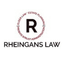 Rheingans Law Logo