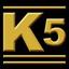 K5 Tax & Accounts Logo
