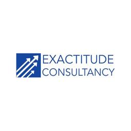 Exactitude Consultancy Logo