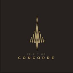 Spirit of Concorde Limited Logo