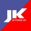 JK FOODS UK Logo