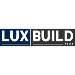 LuxBuild Corp / Commercial Logo