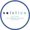 Solstice Media Ltd Logo