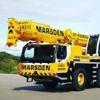 Marsden Crane Services Ltd Logo