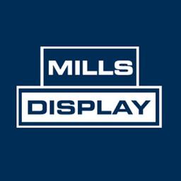 Mills Display NZ Logo