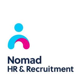 Nomad HR and Recruitment Logo