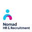 Nomad HR and Recruitment Logo
