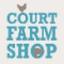 Court Farm Shop Logo