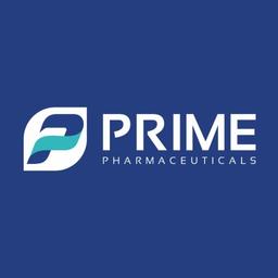 Prime Pharmaceuticals Logo