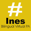 Ines Bilingual Virtual PA Logo