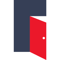 Red Door Investigations, LLC Logo