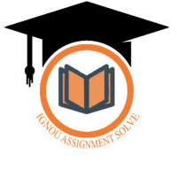 Ignou Solved Assignment Logo