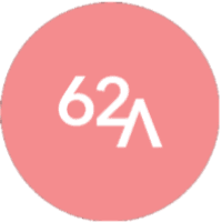 62 ABOVE Logo