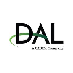 DAL, Inc., a Cadex Company Logo
